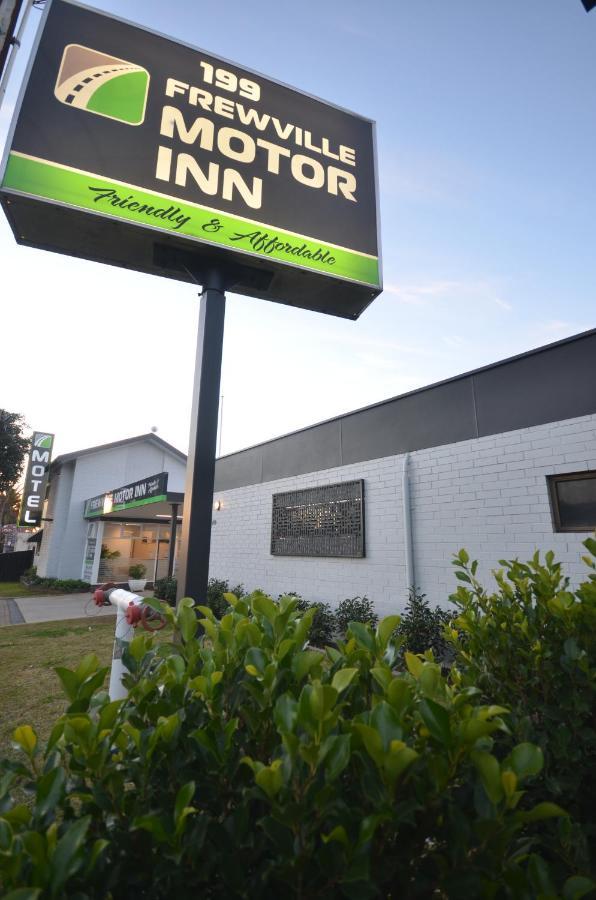 Frewville Motor Inn 애들레이드 외부 사진