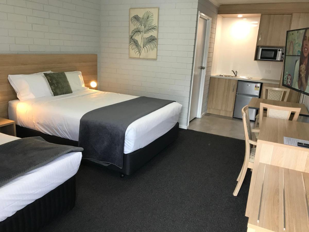 Frewville Motor Inn 애들레이드 외부 사진