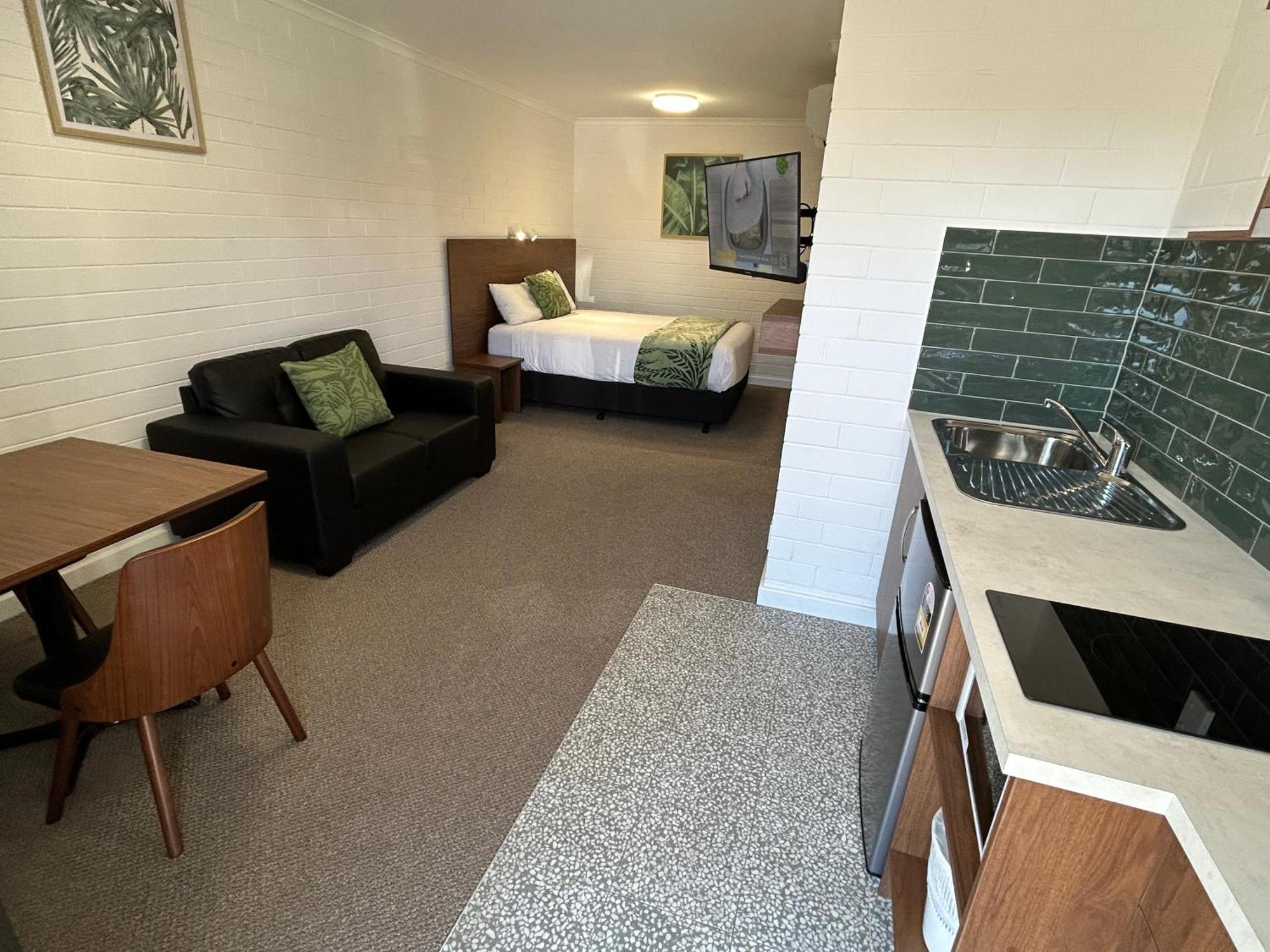 Frewville Motor Inn 애들레이드 외부 사진