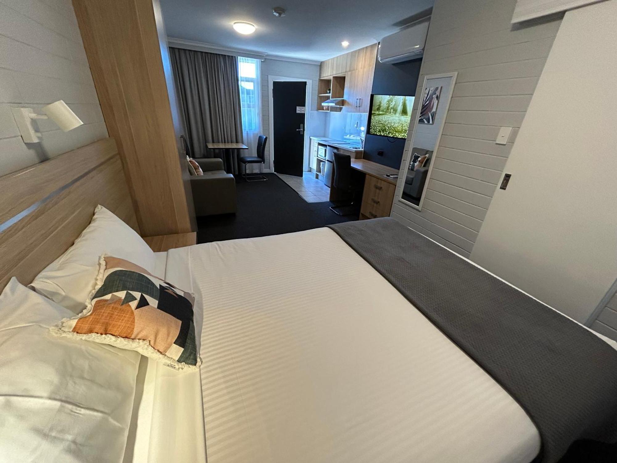Frewville Motor Inn 애들레이드 외부 사진