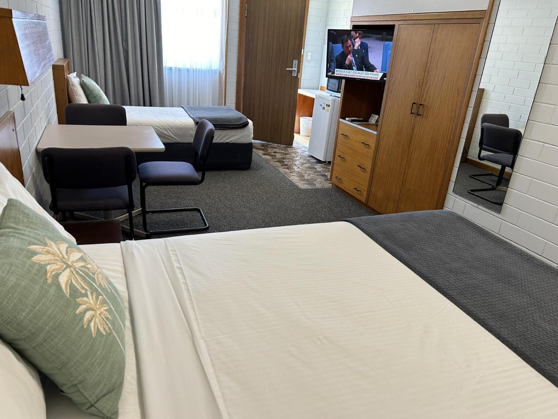 Frewville Motor Inn 애들레이드 외부 사진