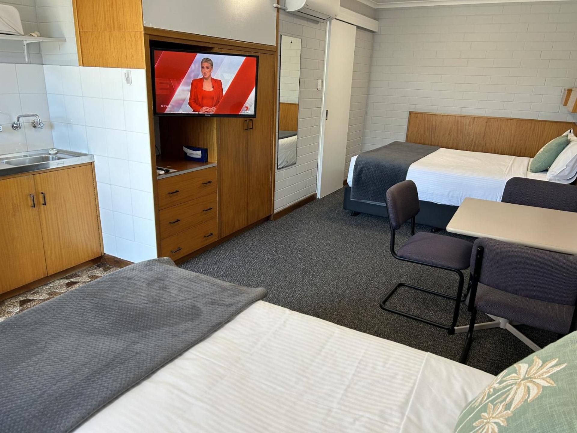 Frewville Motor Inn 애들레이드 외부 사진