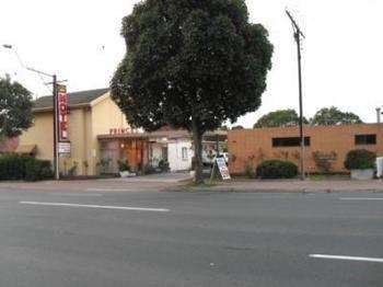 Frewville Motor Inn 애들레이드 외부 사진