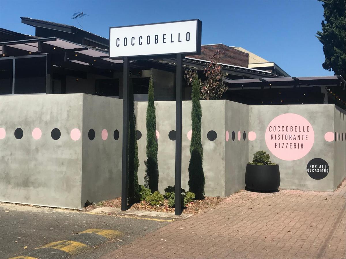 Frewville Motor Inn 애들레이드 외부 사진