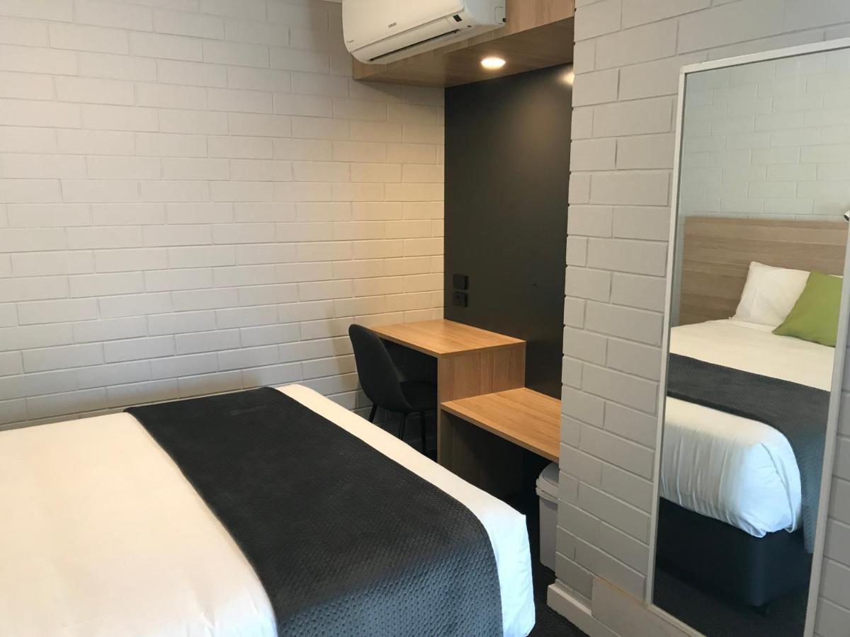 Frewville Motor Inn 애들레이드 외부 사진